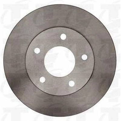 Front Disc Brake Rotor