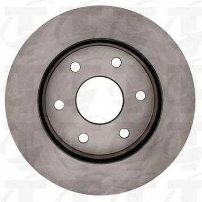 TRANSIT WAREHOUSE - 8-5962 - Front Disc Brake Rotor