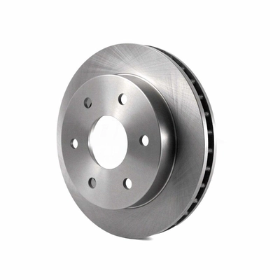 Front Disc Brake Rotor
