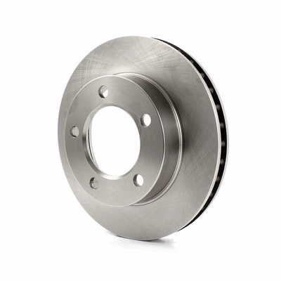 Front Disc Brake Rotor