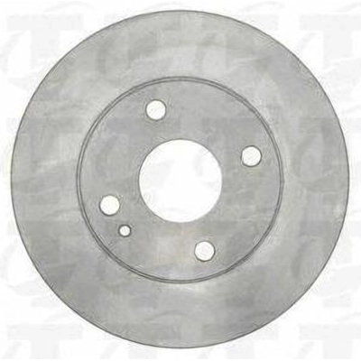 TRANSIT WAREHOUSE - 8-6130 - Front Disc Brake Rotor
