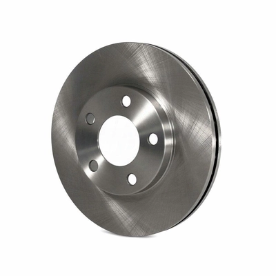 Front Disc Brake Rotor