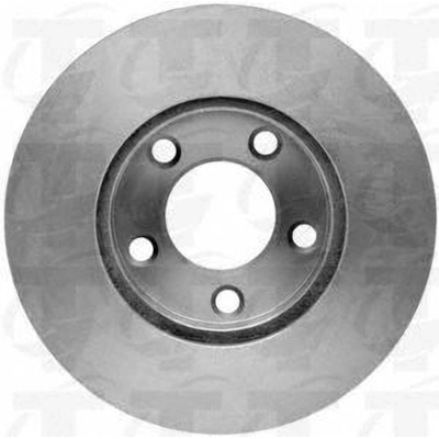 TRANSIT WAREHOUSE - 8-66443 - Front Disc Brake Rotor