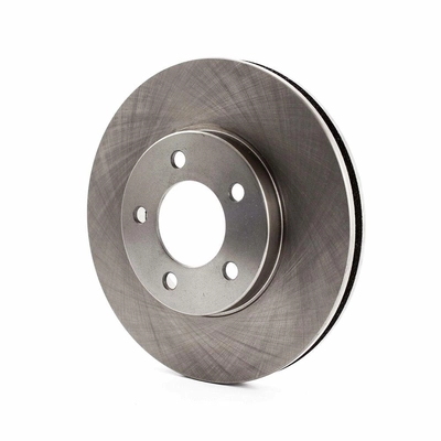 Front Disc Brake Rotor