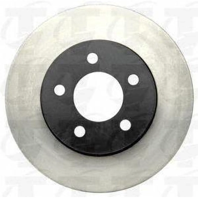 TRANSIT WAREHOUSE - 8-66576 - Front Disc Brake Rotor