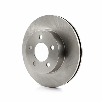 Front Disc Brake Rotor