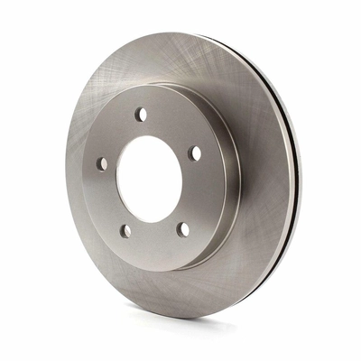 Front Disc Brake Rotor