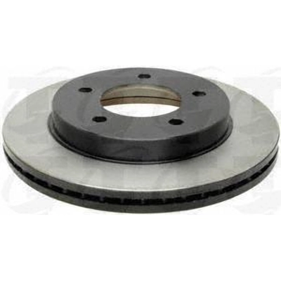 TRANSIT WAREHOUSE - 8-66630 - Front Disc Brake Rotor