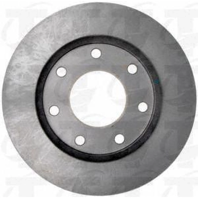 TRANSIT WAREHOUSE - 8-66648 - Front Disc Brake Rotor