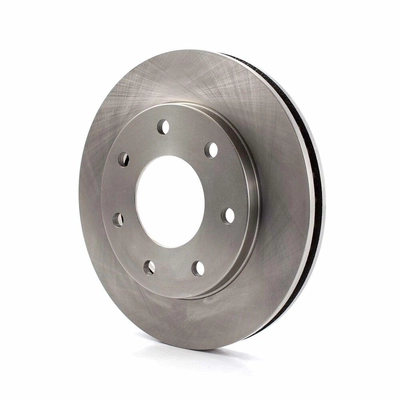 Front Disc Brake Rotor