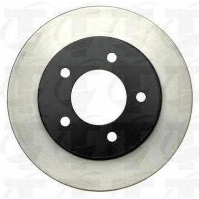 TRANSIT WAREHOUSE - 8-66630 - Front Disc Brake Rotor
