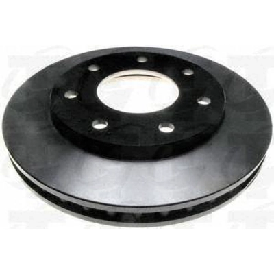 TRANSIT WAREHOUSE - 8-66648 - Front Disc Brake Rotor