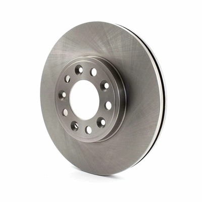 Front Disc Brake Rotor