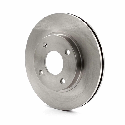 Front Disc Brake Rotor