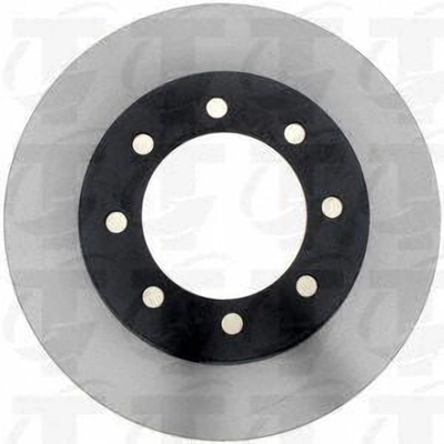TRANSIT WAREHOUSE - 8-66924 - Front Disc Brake Rotor