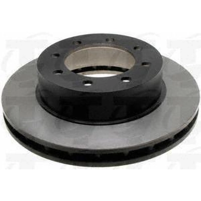 TRANSIT WAREHOUSE - 8-66924 - Front Disc Brake Rotor