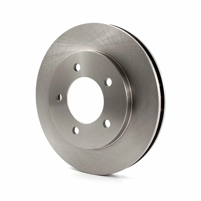 Front Disc Brake Rotor