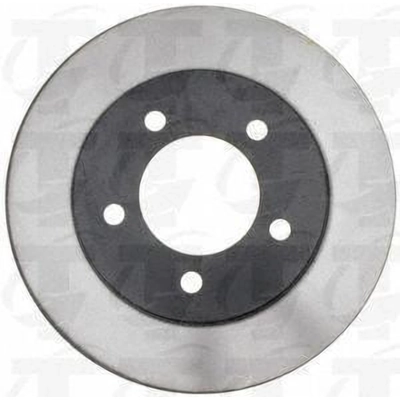 TRANSIT WAREHOUSE - 8-66943 - Front Disc Brake Rotor