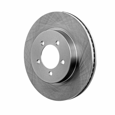 Front Disc Brake Rotor