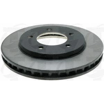 TRANSIT WAREHOUSE - 8-66943 - Front Disc Brake Rotor