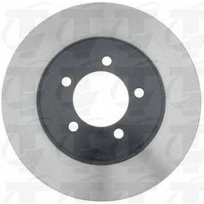 TRANSIT WAREHOUSE - 8-680014 - Front Disc Brake Rotor