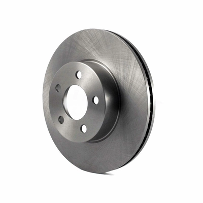 Front Disc Brake Rotor