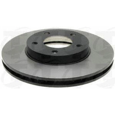 TRANSIT WAREHOUSE - 8-680025 - Front Disc Brake Rotor