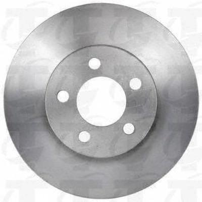 TRANSIT WAREHOUSE - 8-680027 - Front Disc Brake Rotor
