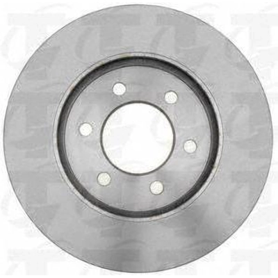 TRANSIT WAREHOUSE - 8-680105 - Front Disc Brake Rotor