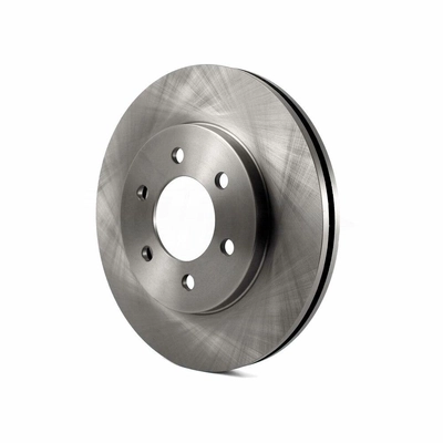Front Disc Brake Rotor