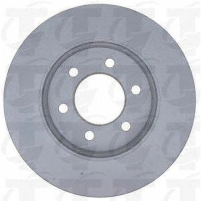 TRANSIT WAREHOUSE - 8-680105 - Front Disc Brake Rotor