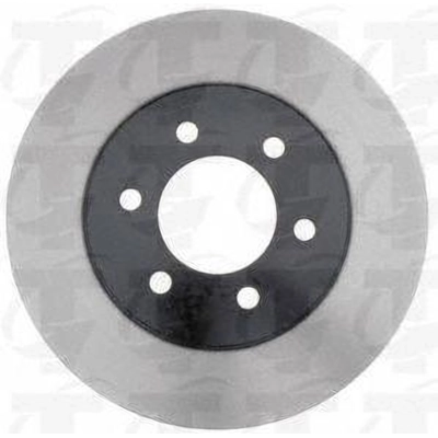 TRANSIT WAREHOUSE - 8-680105 - Front Disc Brake Rotor