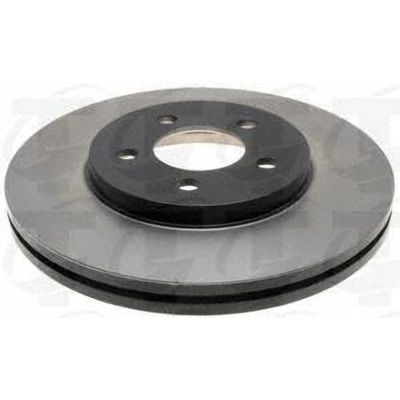 TRANSIT WAREHOUSE - 8-680110 - Front Disc Brake Rotor