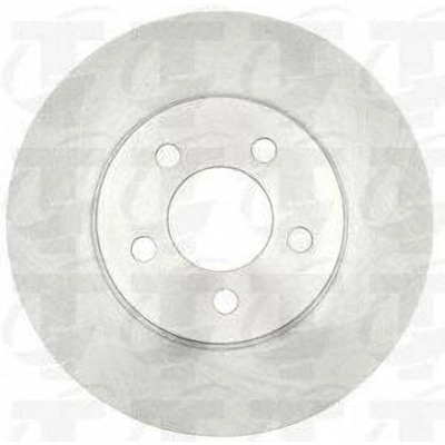 TRANSIT WAREHOUSE - 8-680110 - Front Disc Brake Rotor