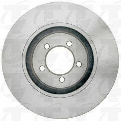 TRANSIT WAREHOUSE - 8-680166 - Front Disc Brake Rotor