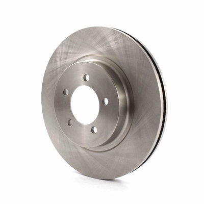 Front Disc Brake Rotor