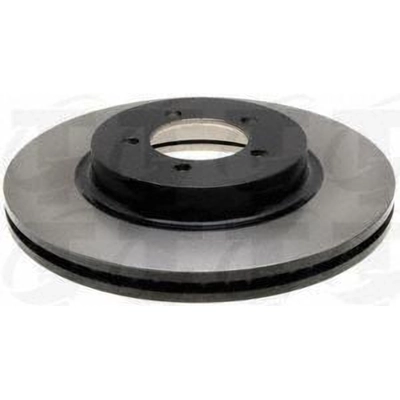 TRANSIT WAREHOUSE - 8-680166 - Front Disc Brake Rotor