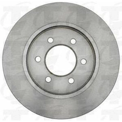 TRANSIT WAREHOUSE - 8-680180 - Front Disc Brake Rotor