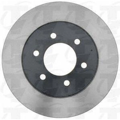 TRANSIT WAREHOUSE - 8-680180 - Front Disc Brake Rotor