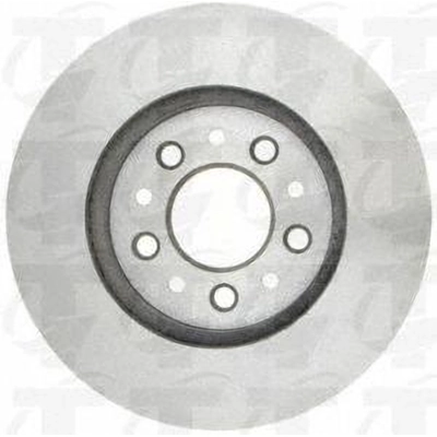 TRANSIT WAREHOUSE - 8-680190 - Front Disc Brake Rotor