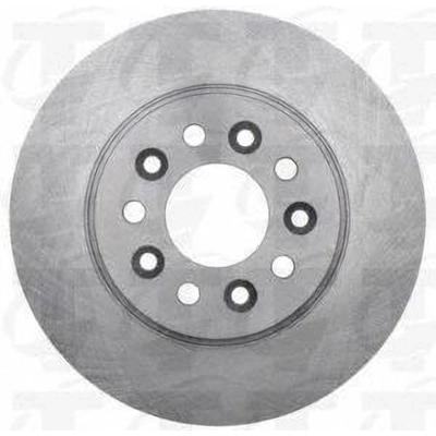 TRANSIT WAREHOUSE - 8-680190 - Front Disc Brake Rotor
