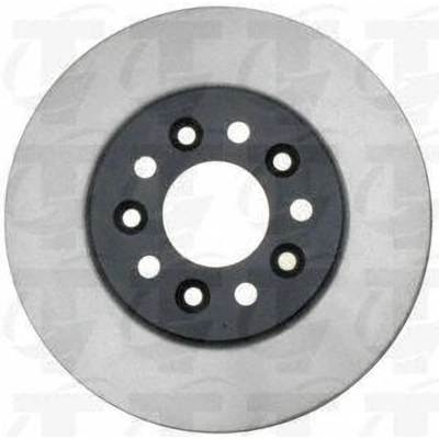 TRANSIT WAREHOUSE - 8-680190 - Front Disc Brake Rotor