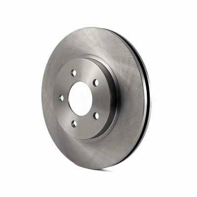 Front Disc Brake Rotor