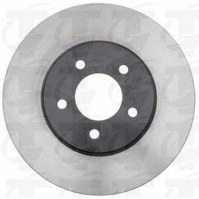 TRANSIT WAREHOUSE - 8-680272 - Front Disc Brake Rotor