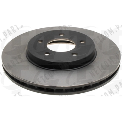 TRANSIT WAREHOUSE - 8-680272 - Front Disc Brake Rotor