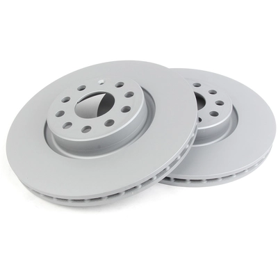 TRANSIT WAREHOUSE - 8-680280 - Front Disc Brake Rotor