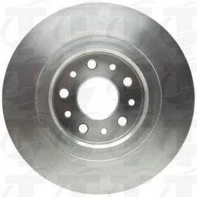 TRANSIT WAREHOUSE - 8-680282 - Front Disc Brake Rotor