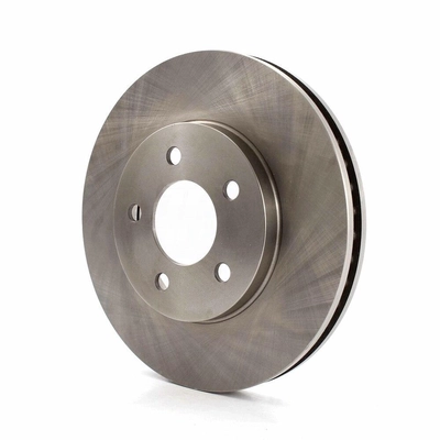 Front Disc Brake Rotor