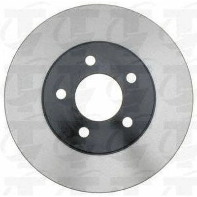 TRANSIT WAREHOUSE - 8-680313 - Front Disc Brake Rotor