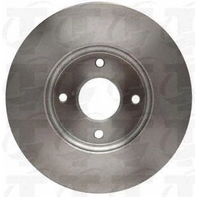 TRANSIT WAREHOUSE - 8-680319 - Front Disc Brake Rotor
